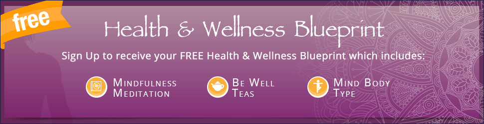 Free Health & Wellness Blueprint